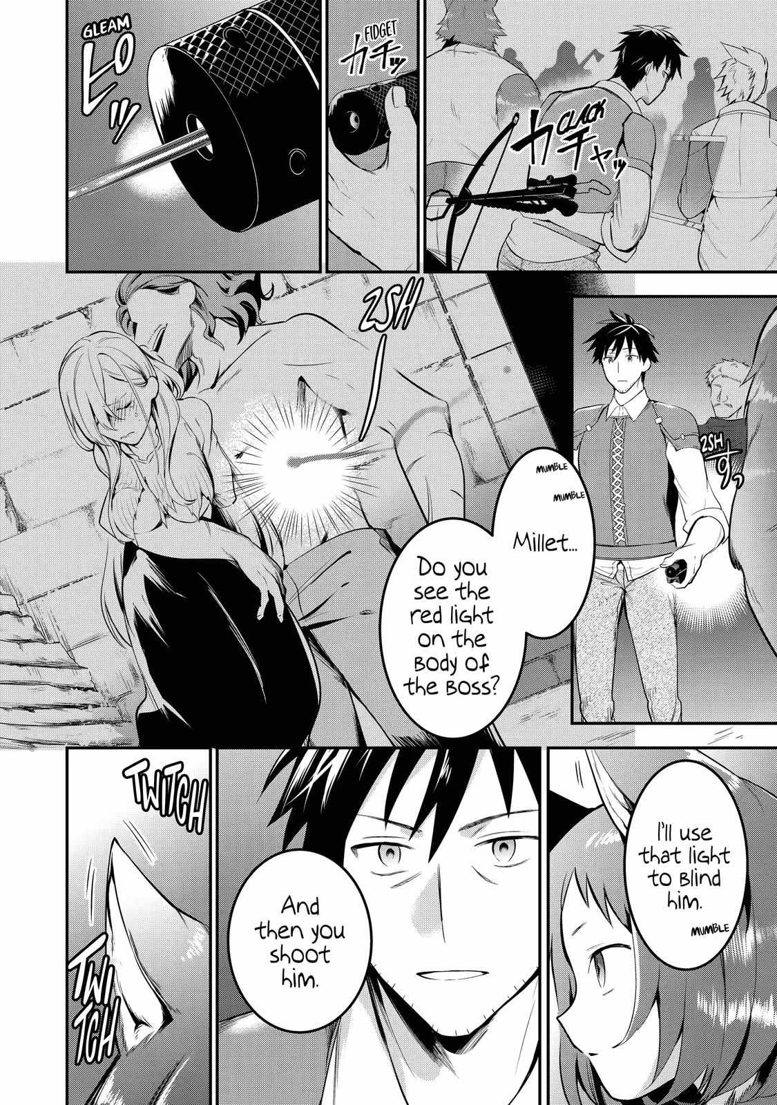 Arafoo Otoko no Isekai Tsuhan Seikatsu Chapter 9 6